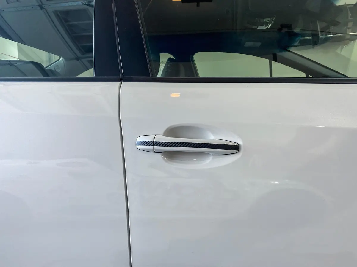 Door Handle Overlays - 2015-2020 Subaru Wrx / Sti 1