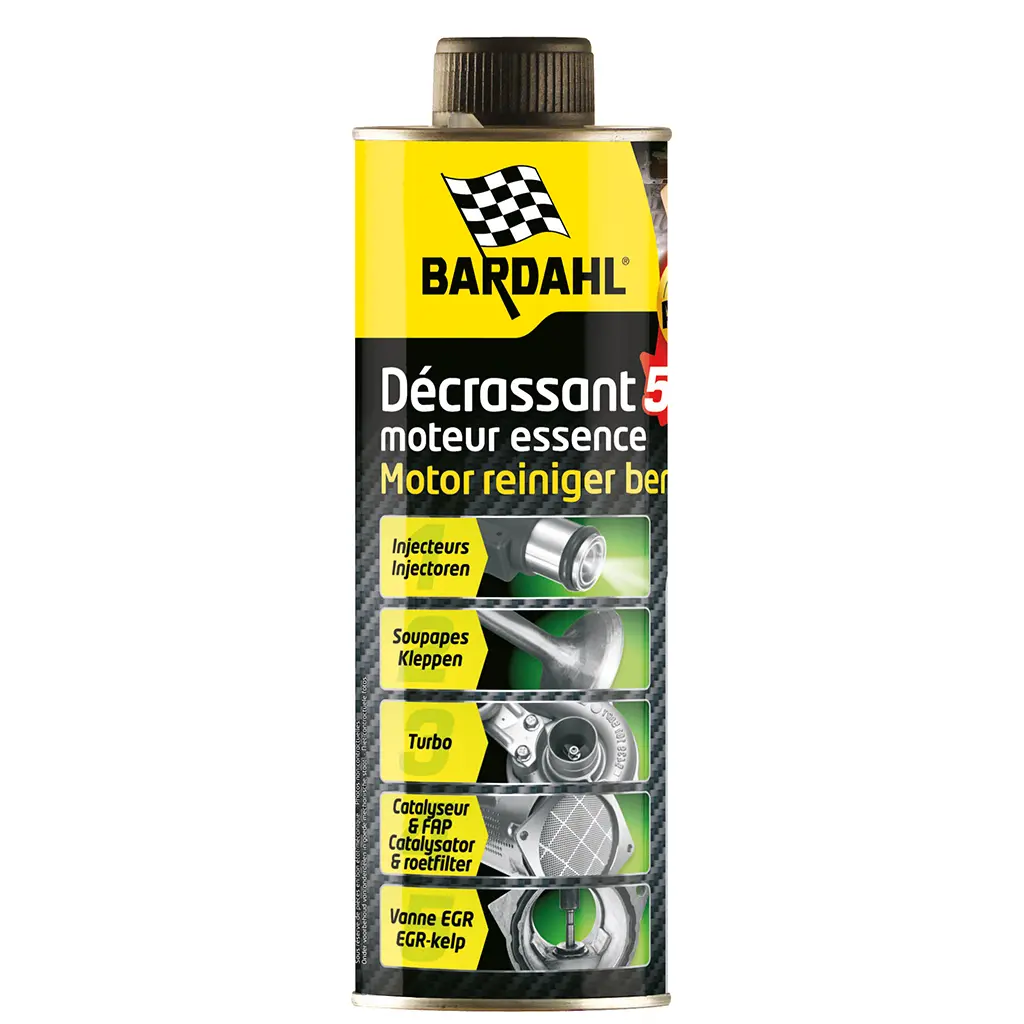 Décrasant Moteur Essence 1