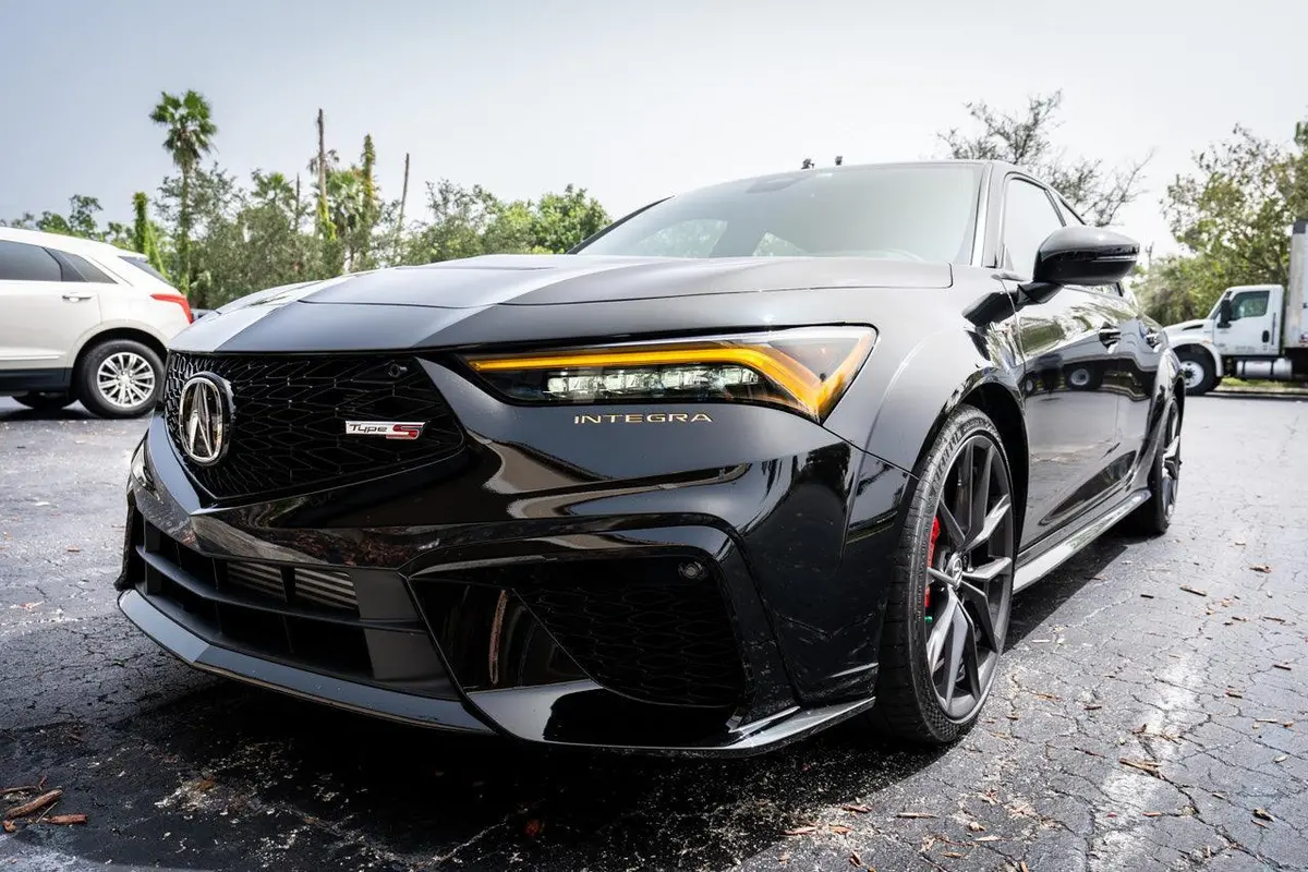 Drl Overlays (Amber, Yellow, Or Red) - 2023+ Integra 1