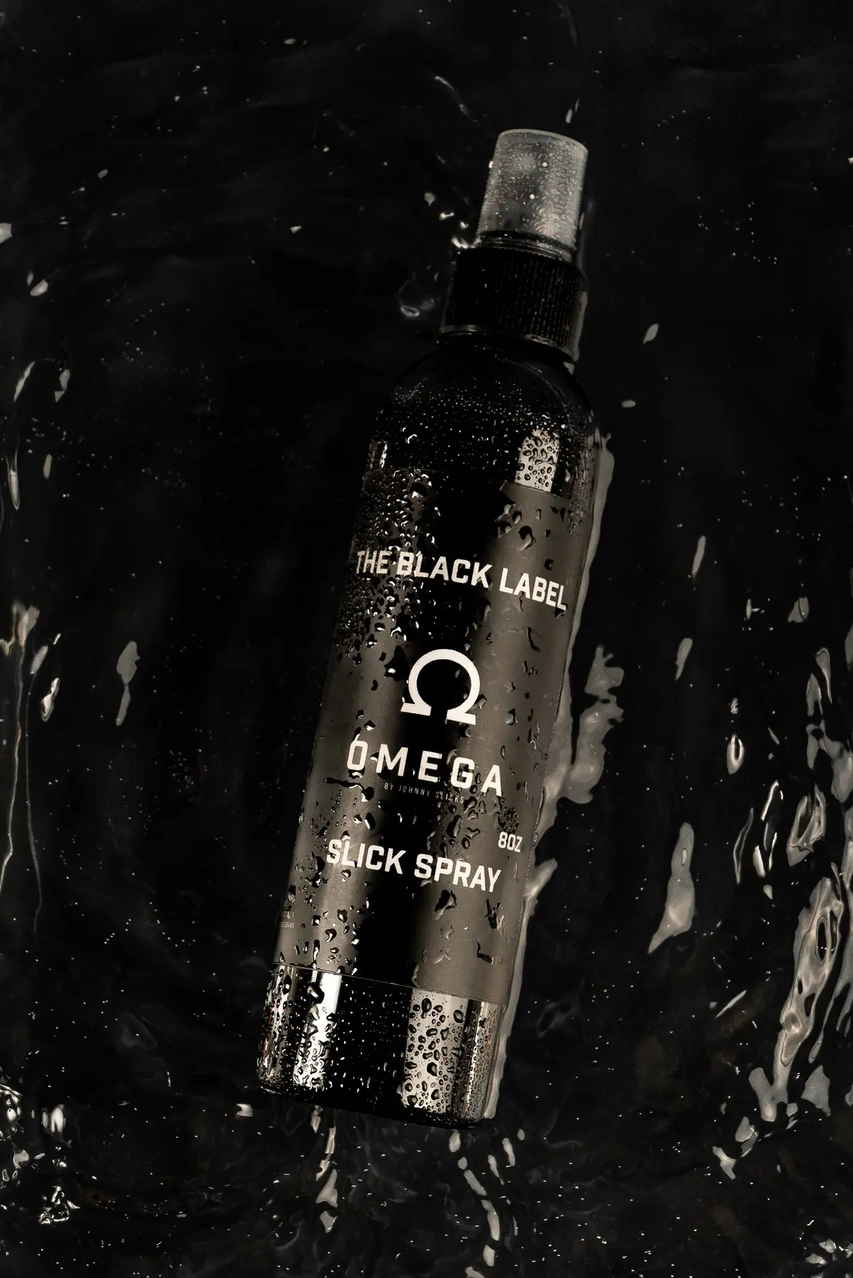Omega Slick Spray 1