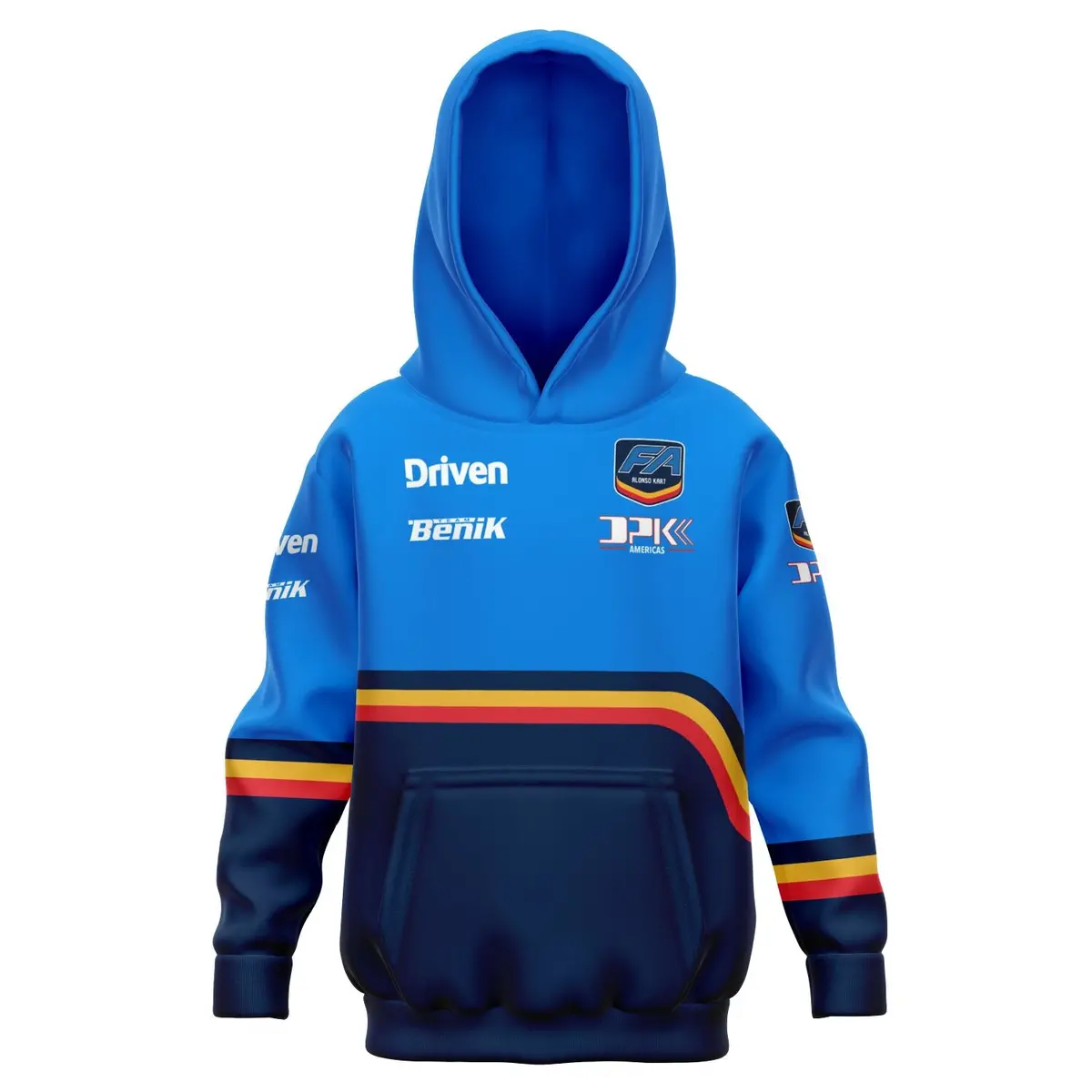 Dpk Racing | Hoodie - Youth | Teamwear 1