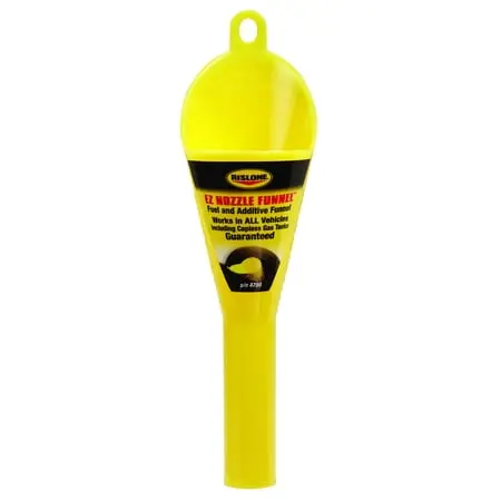 Rislone Fuel Treatment Funnel 1