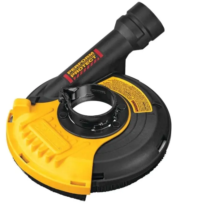 Guarda Polvo 4-1/2" | Dewalt 1