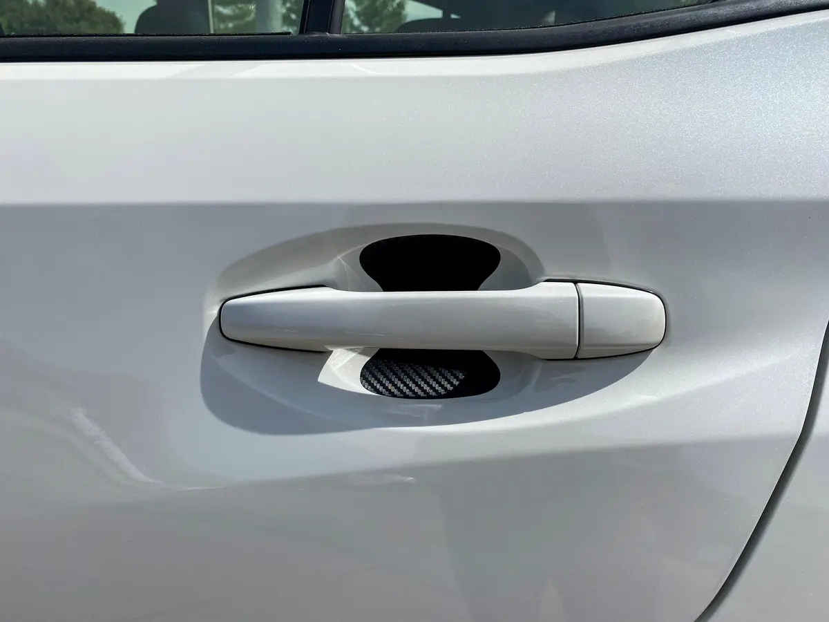 Ez Install Vinyl Door Cup Protectors - 2013-2022 Fr-S / Brz / Gr86 1