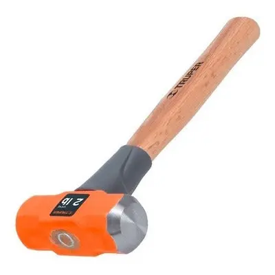 Mazo Con Mango De Madera 2 Libras Truper | Truper 1