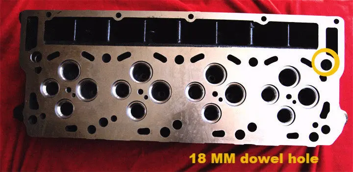 Ford 6.0L Diesel 18Mm Dowel Pin 1