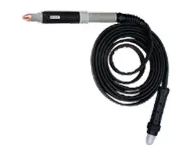 Antorcha De Plasma Recta Titan Cut X100 - 100 Amp X 6 Metros Sweiss | Genérico 1