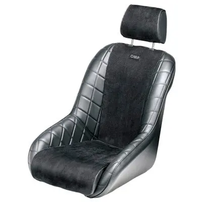 Omp | Brands Hatch Vintage Seat | Tubular Frame Seat 1