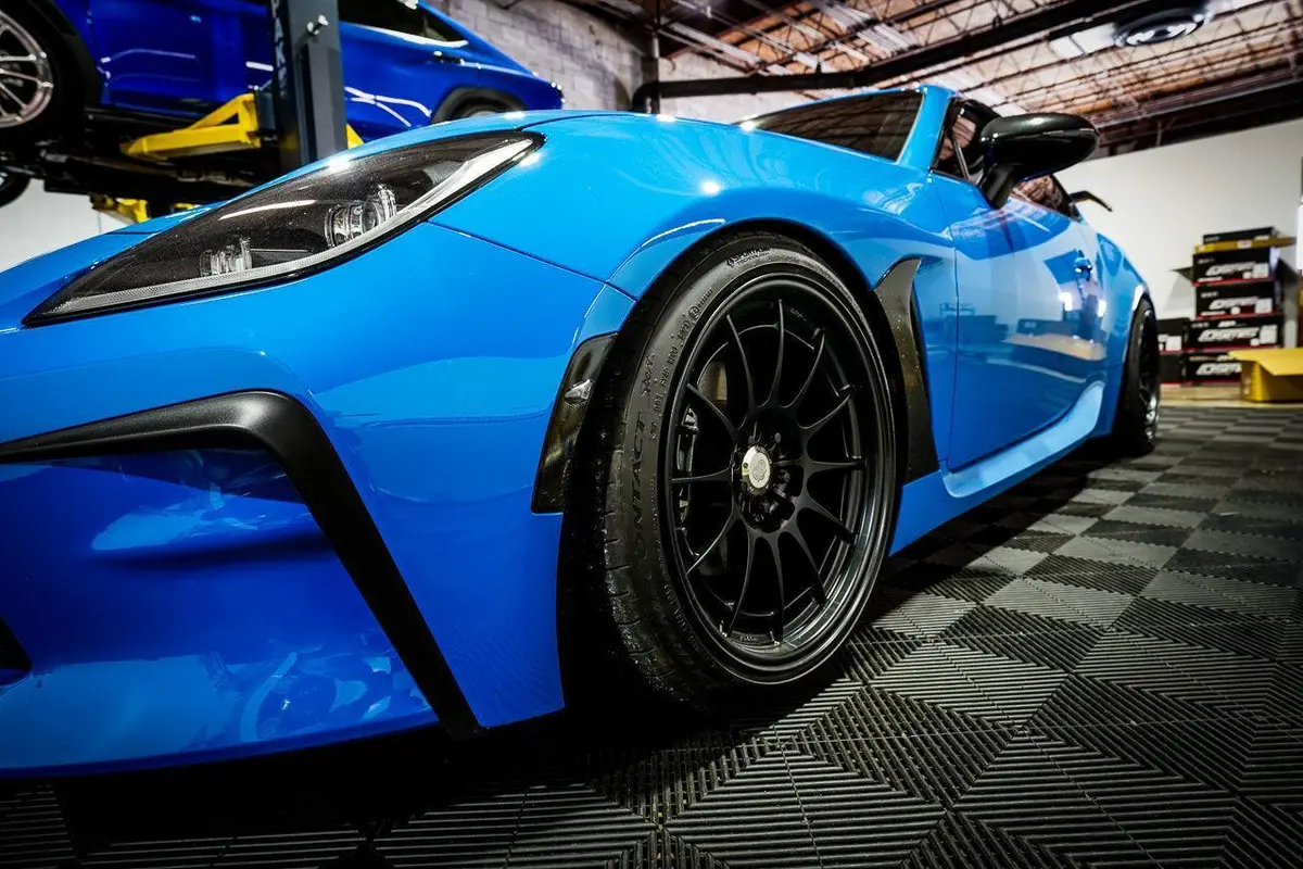 Front Jdm Sidemarker Overlays - 2022+ Brz / Gr86 5