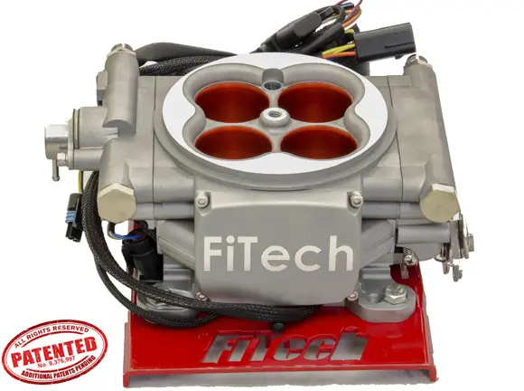 Go Street Efi- 400 Hp System 1