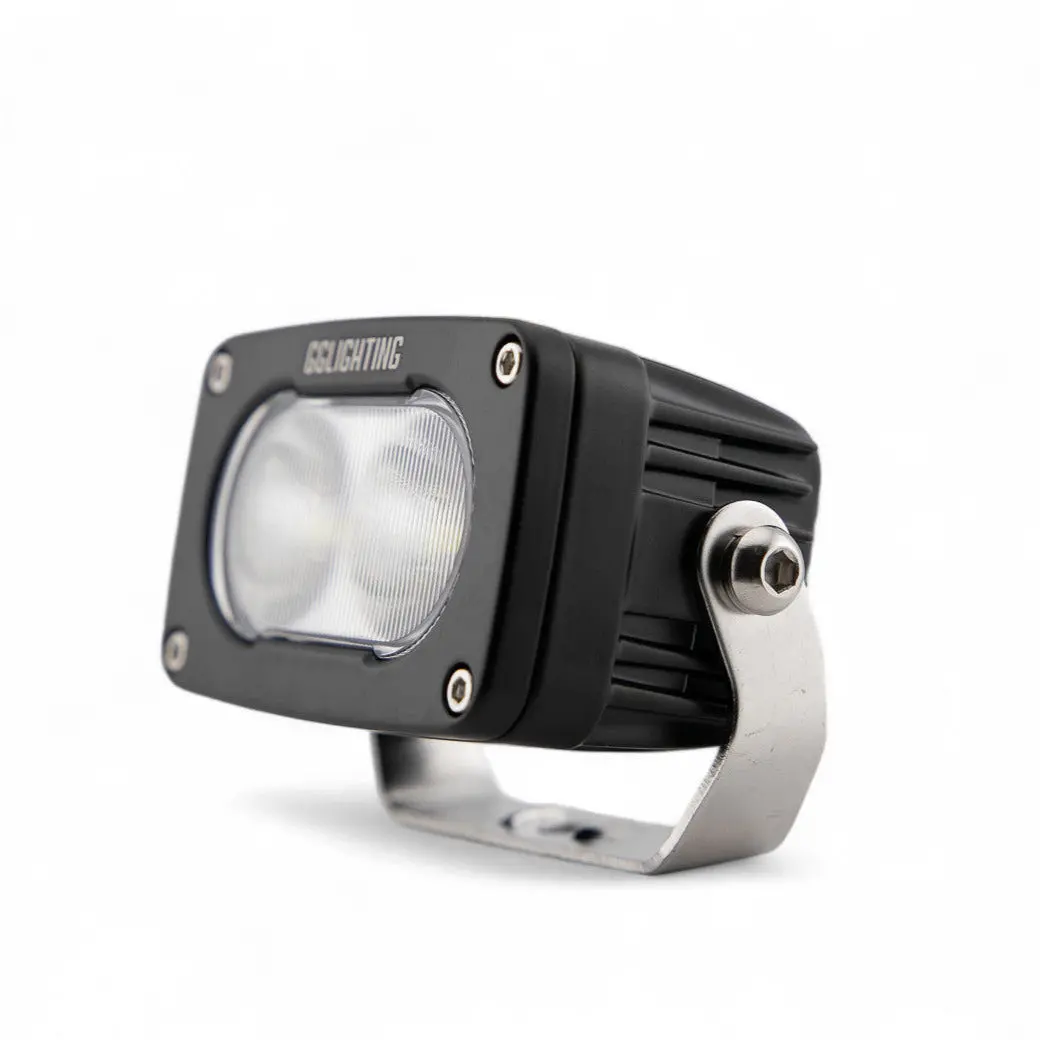 Gp10 Flood Offroad Led Pod 1