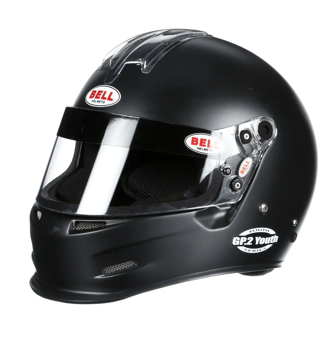 Bell | Gp2 Youth Racing Helmet | Sfi 24.1 Certified 3