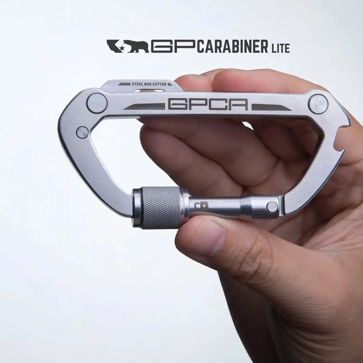Gpca Carabiner Lite 1