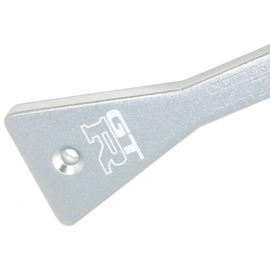 Zspec Battery Hold Down/Bracket For Nissan Gtr R35, Billet W/ Stainless Hardware 2