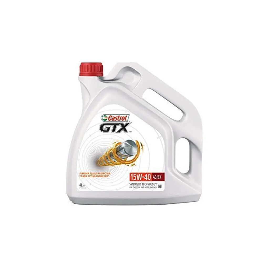 Gtx 15W40 A3/B3 1