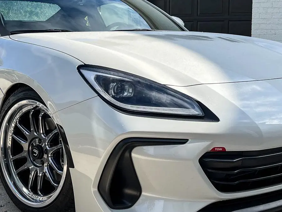 Headlight Accent Overlays - 2022+ Brz / Gr86 1