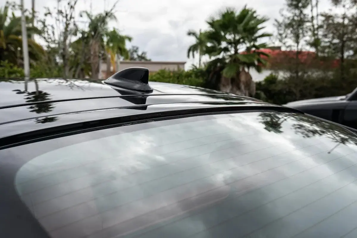 High Mount Brake Light Smoked Overlays - 2023+ Integra 1