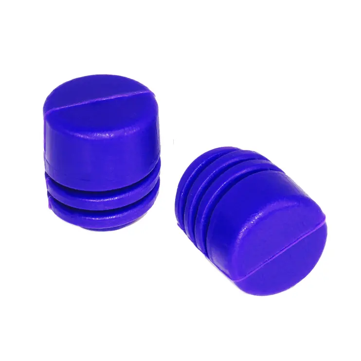 Zspec Hood Bump Stops, Hard Silicone Rubber, 2-Pack 3