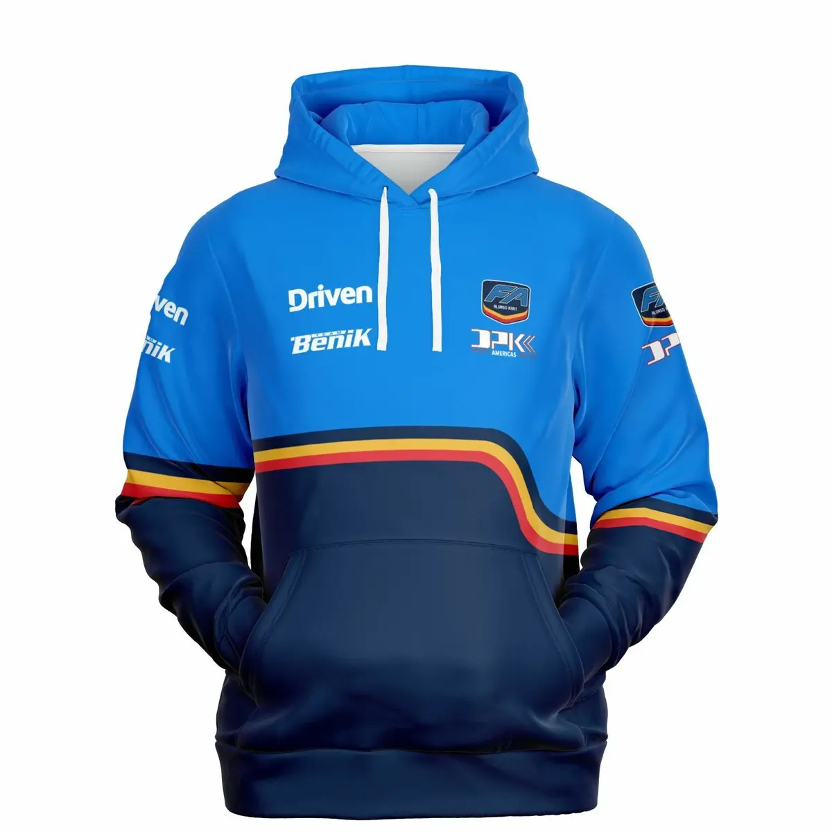 Dpk Racing | Hoodie - Adult | Teamwear 1