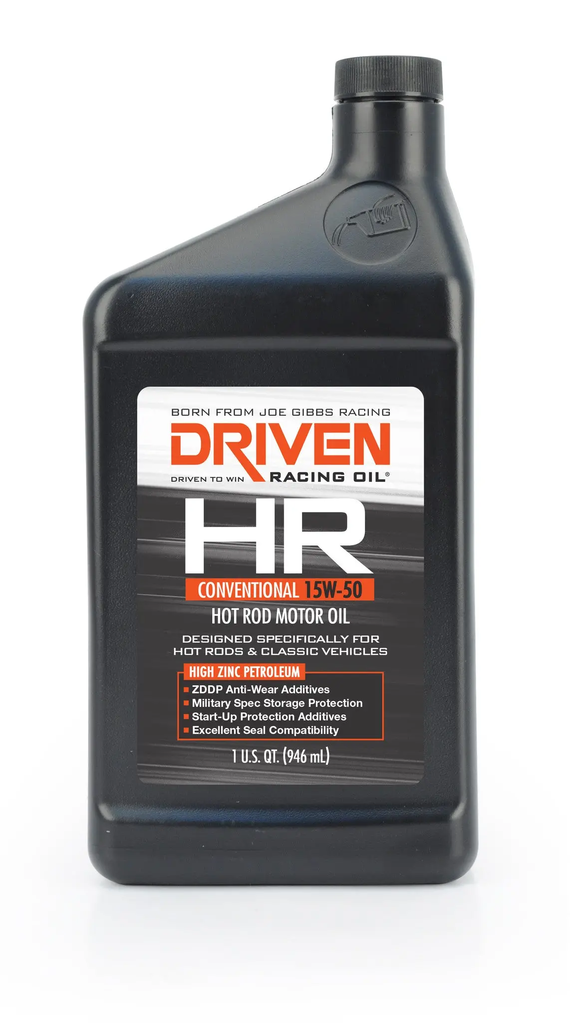 Driven Hr 15W-50 1