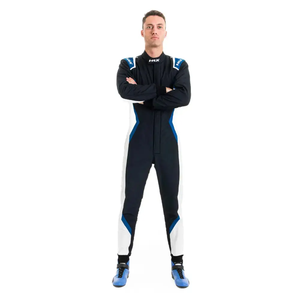 Hrx | Veloce 2 - Bespoke | Custom Racing Suit | Fia 8856-2018 & Sfi 1