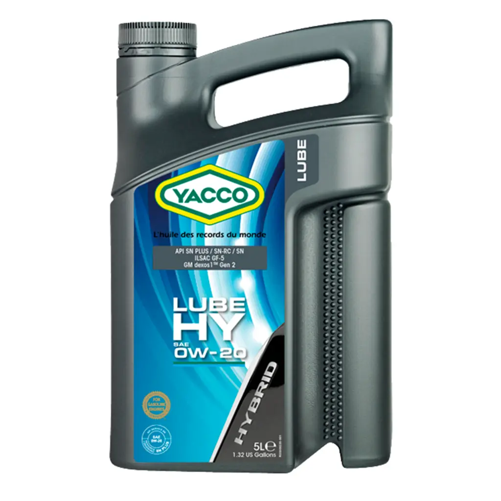 Lube Hy Sae 0W20 1