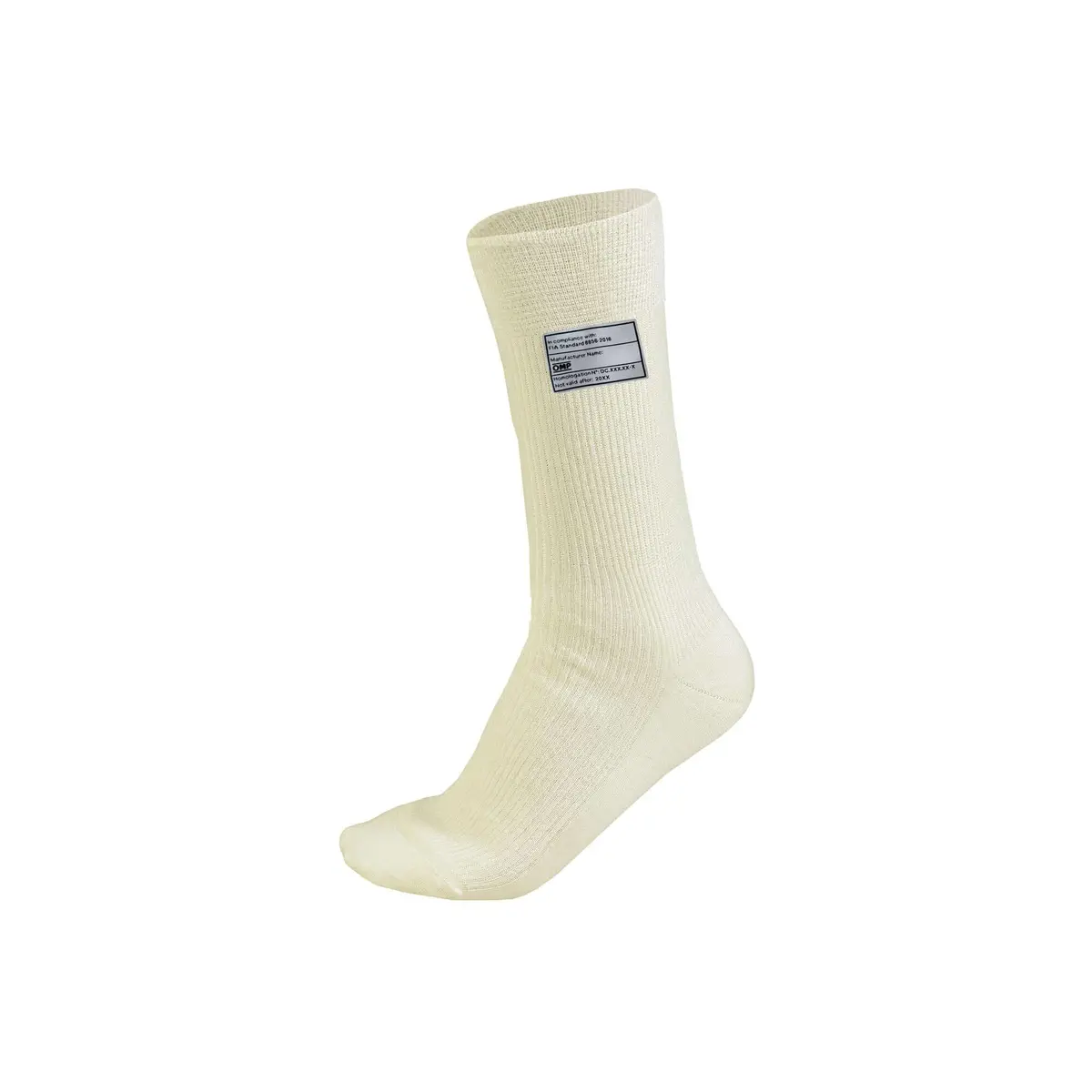Omp | First | Auto Racing Fireproof Socks | Fia 8856-2018 1