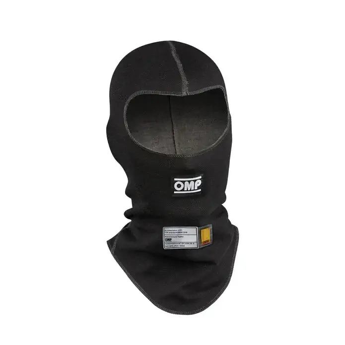 Omp |  First | Fire Proof Balaclava | Fia & Sfi 1