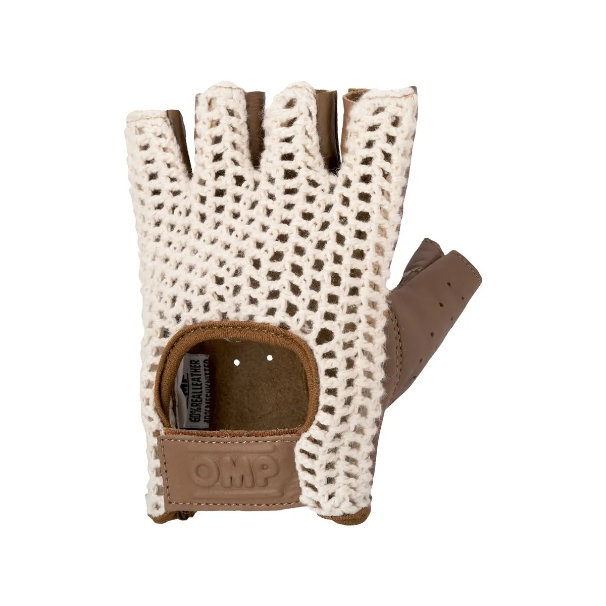 Omp | Vintage Driving Gloves |  Tazio 1