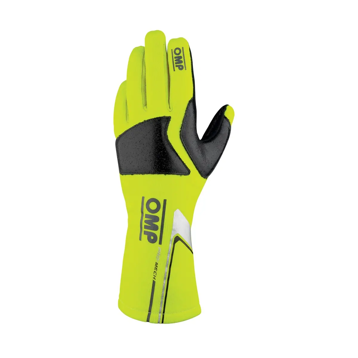 Omp | Mech-S Gloves | Mechanic Gloves | Pro | Fia 8856-2018 1