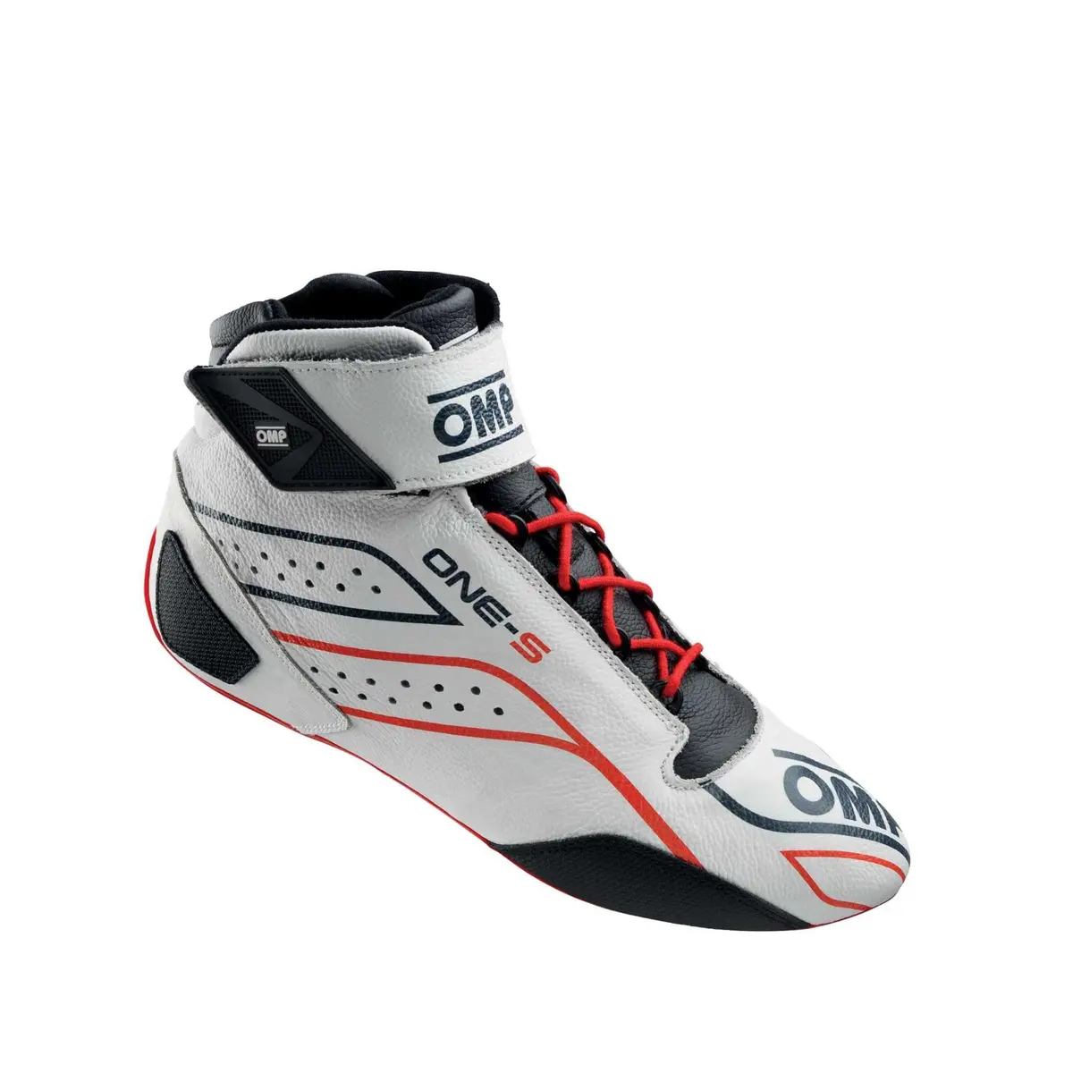 Omp | One-S | Racing Shoe | Semi-Pro | Fia & Sfi 1