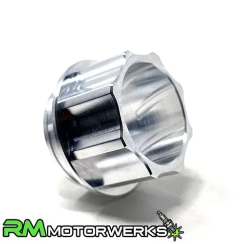 Billet Aluminum Release Bearing Support For Ls Clutch Slave Cylinders 1