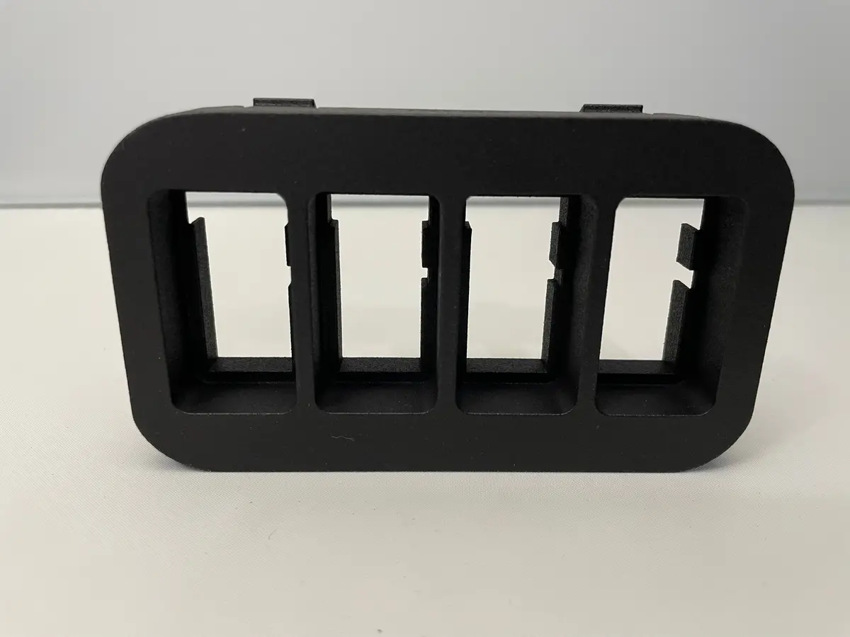 Modular Insert For 4 Tall Switches 1
