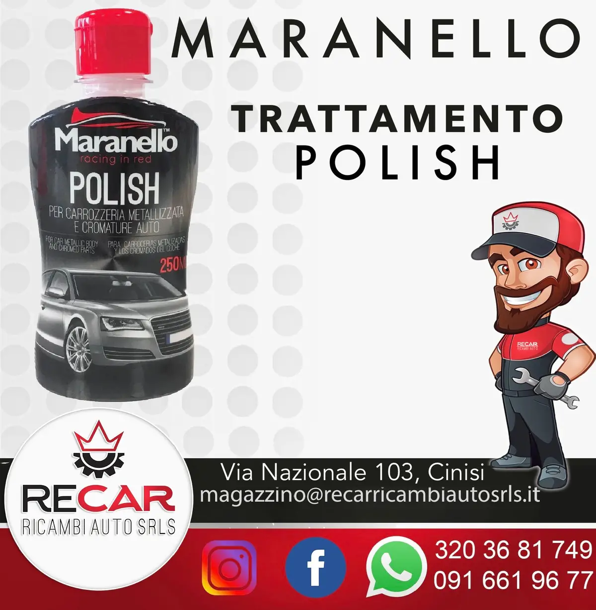 Polish Maranello 1