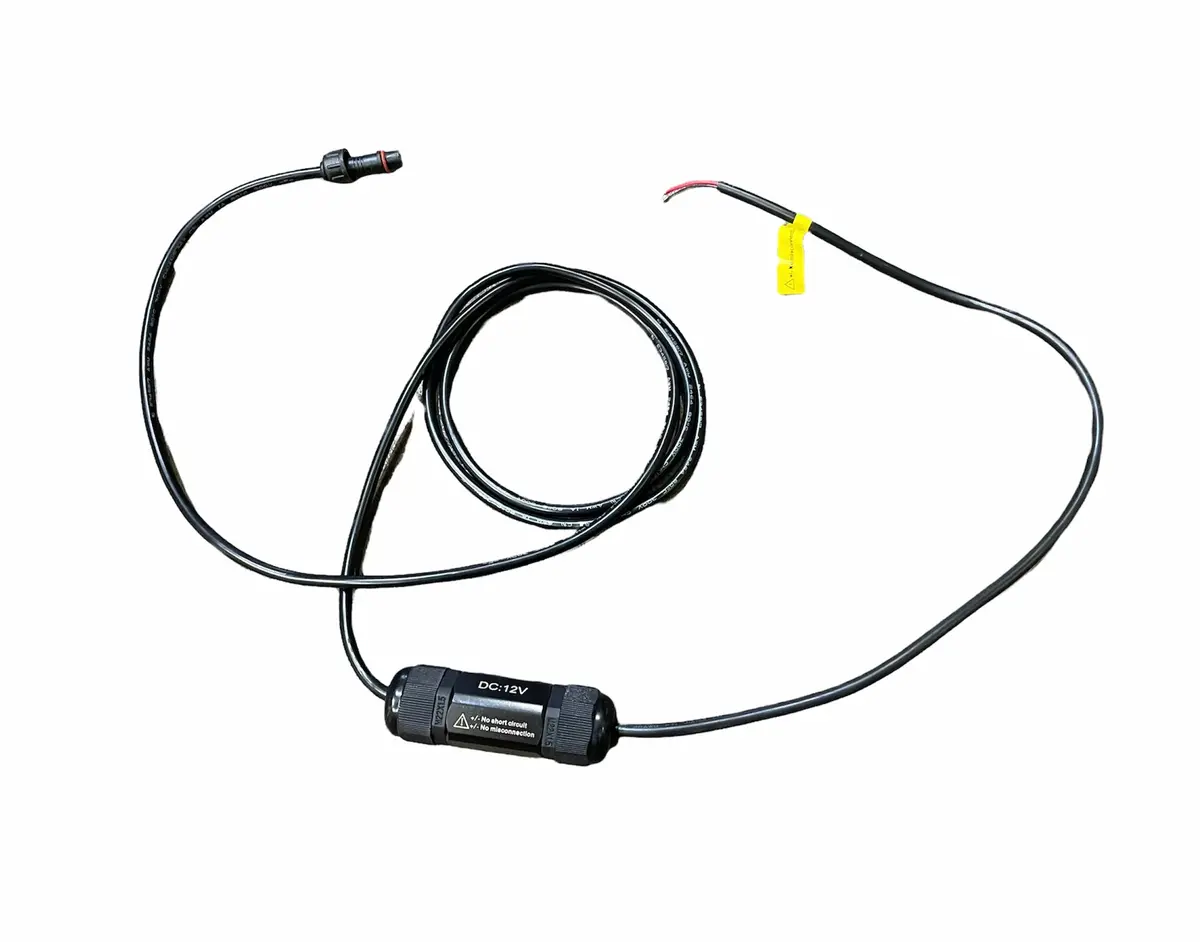 Rgb Led Whip Harness 1