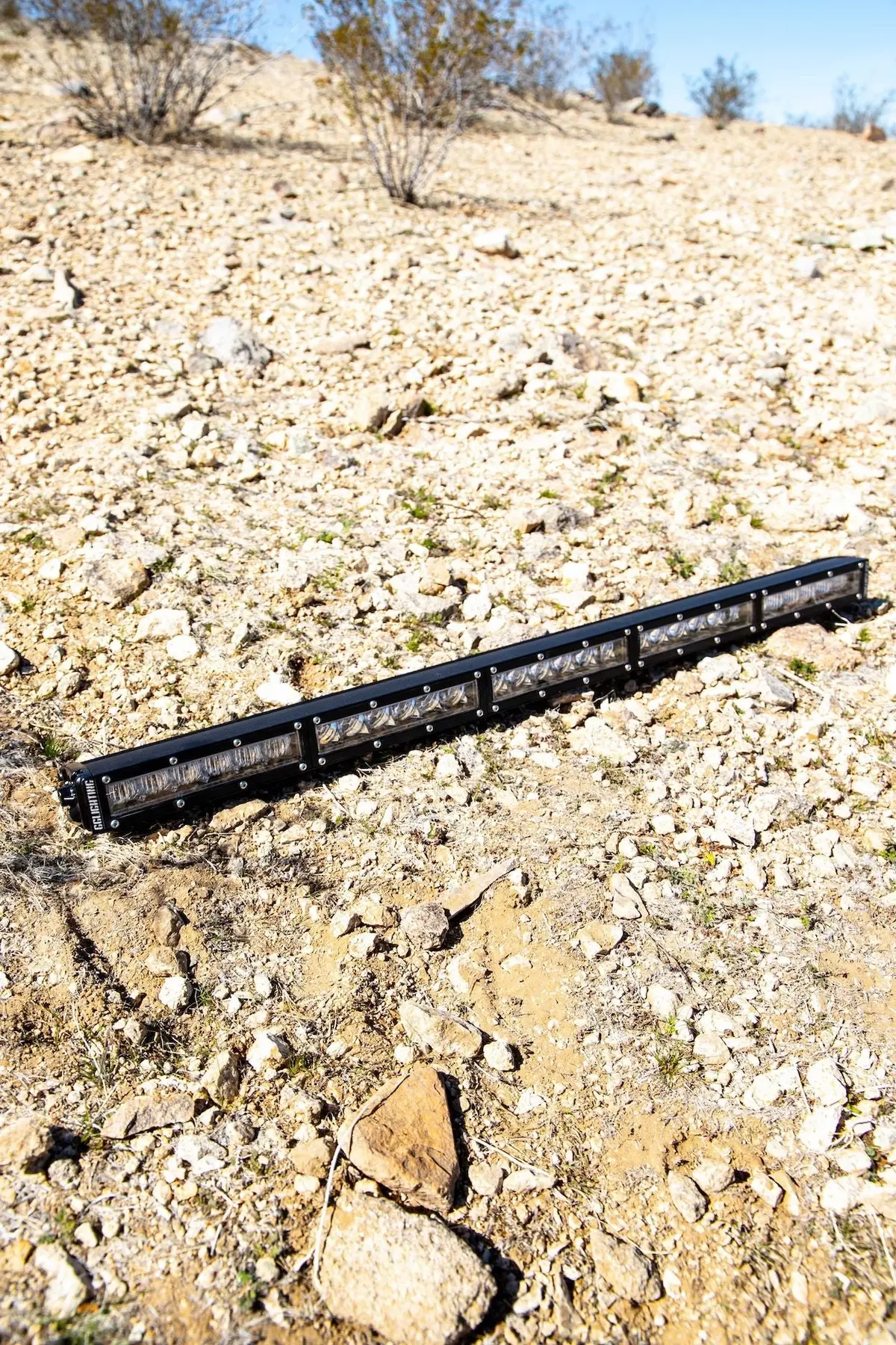 30" Race Series Single Row Led Light Bar 1