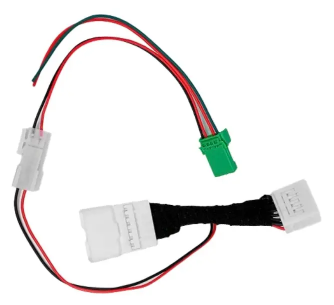 Switch Illumination Harnesses 2
