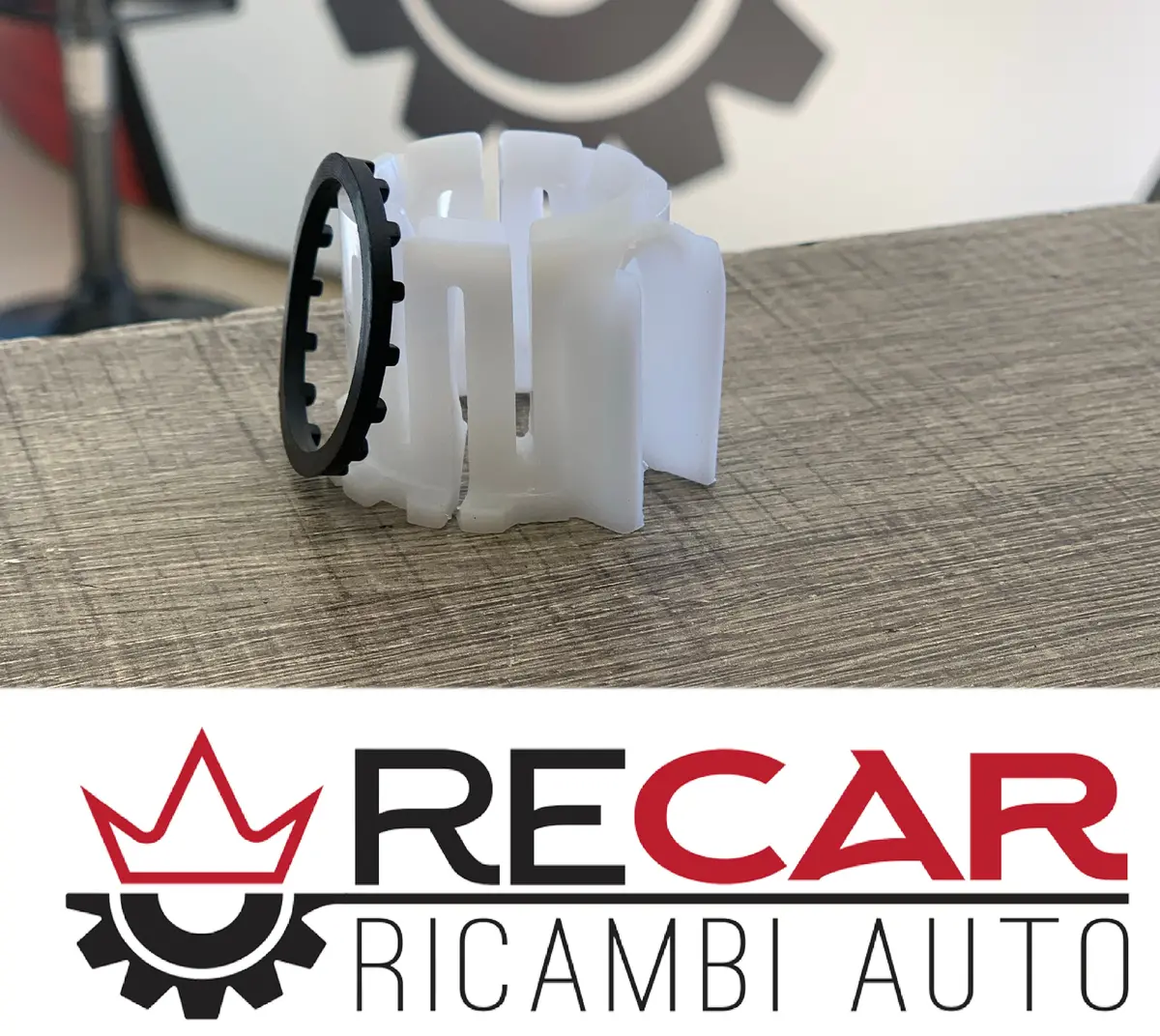 Kit Riparazione Leva Cambio Fiorino Qubo Nemo Bipper 1