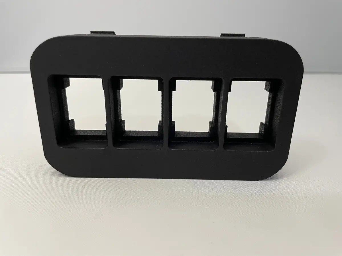 Modular Insert For 4  Short Switches 1