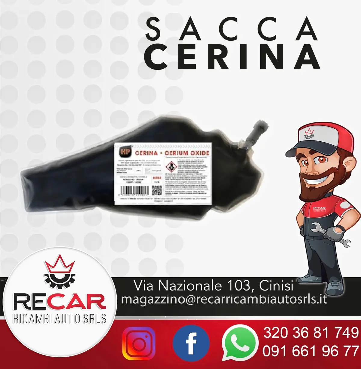 Sacca Cerina Gruppo Psa 1