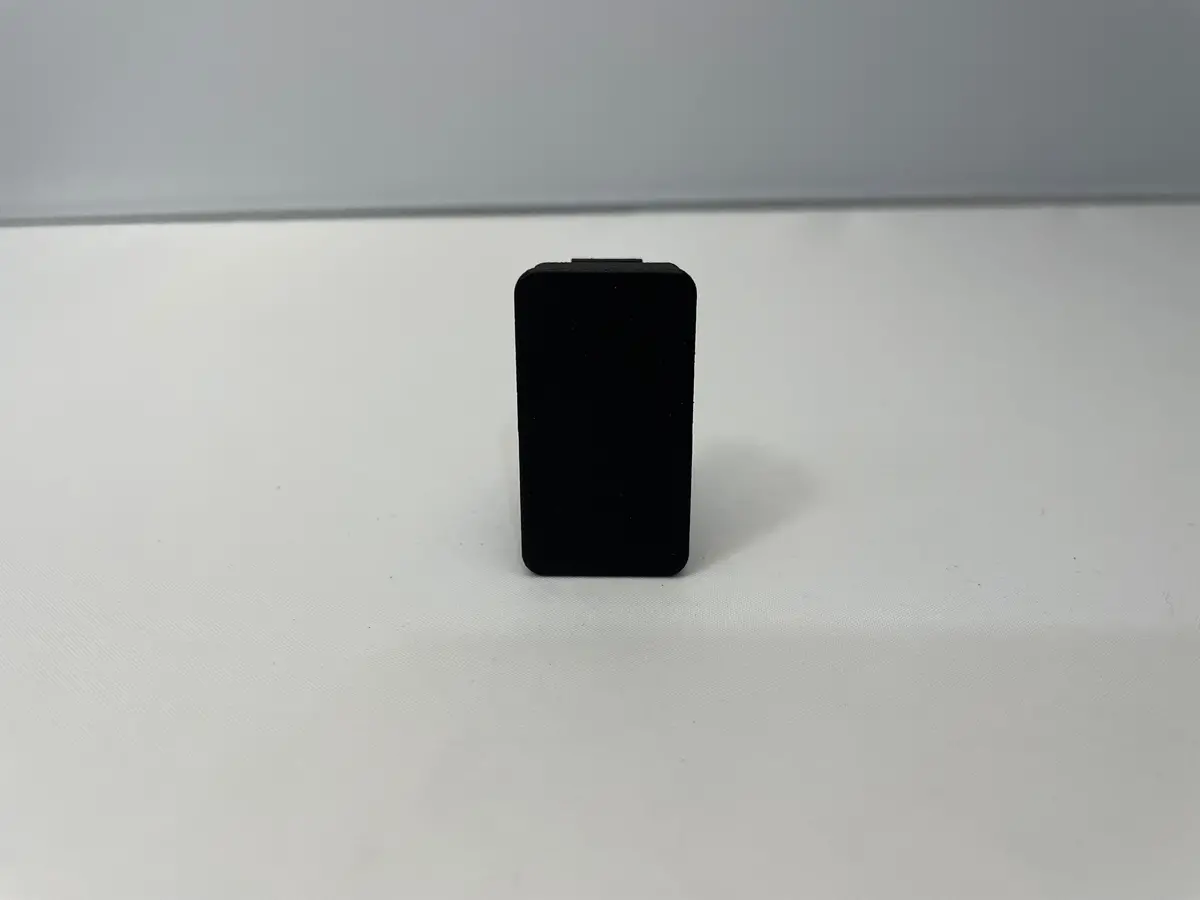 Switch Blank For Tall Switches 1