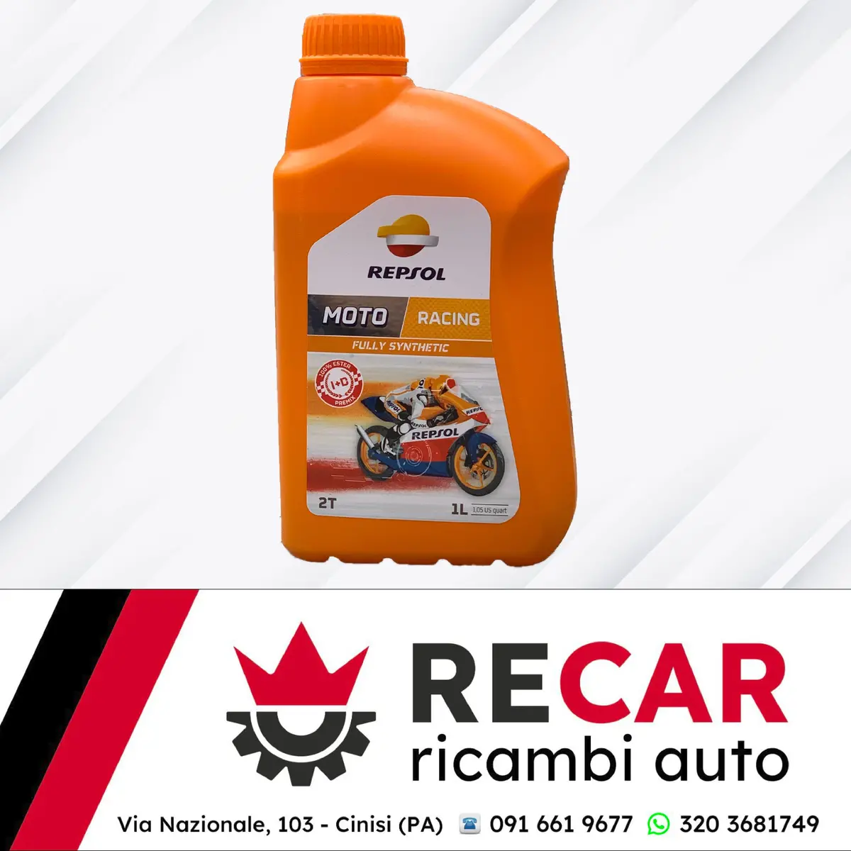 Repsol 2T Racing 1