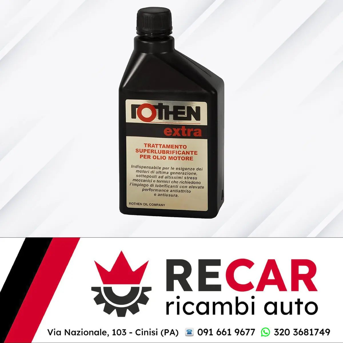 Rothen Extra 500Ml 1
