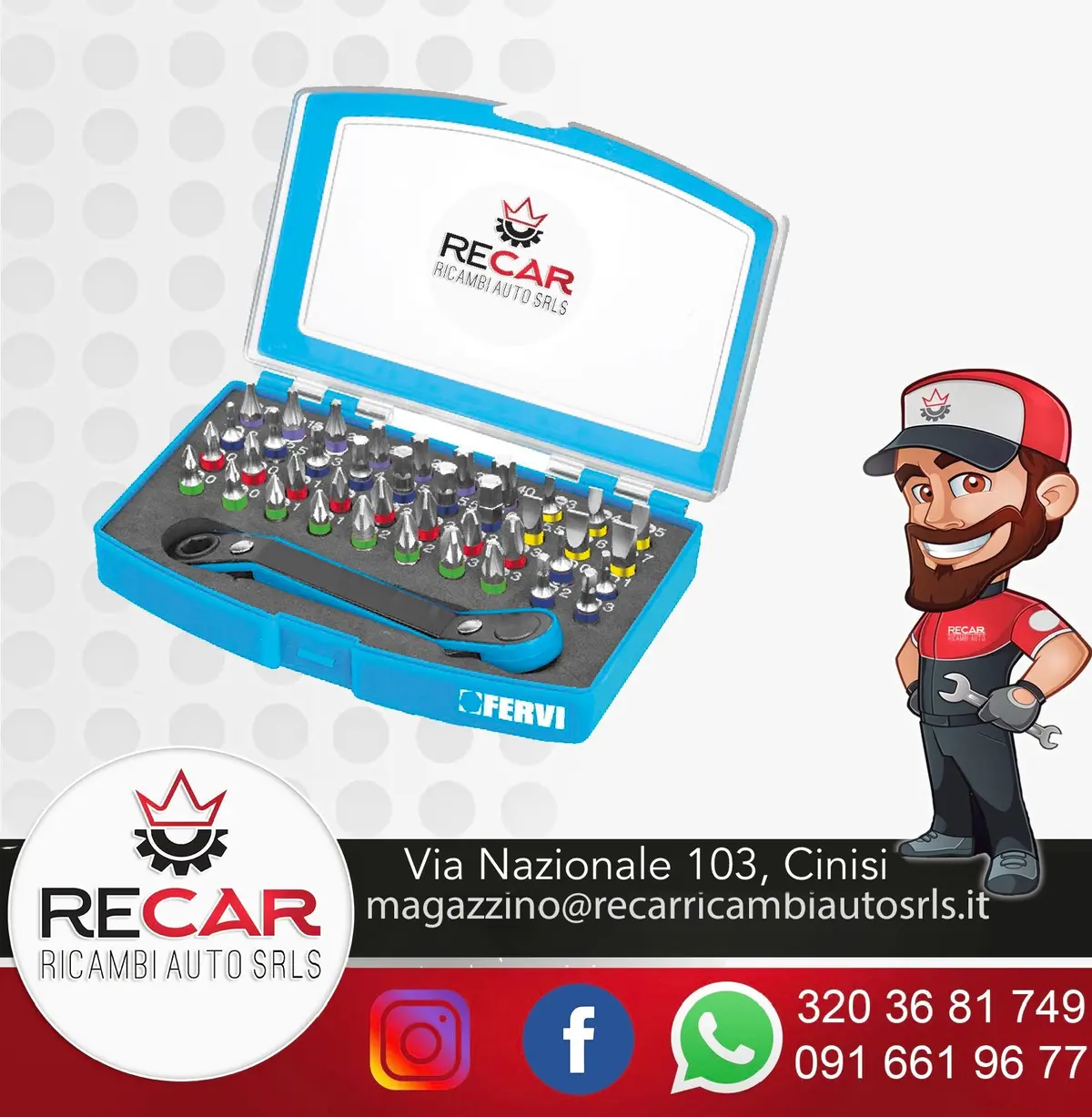 Serie Inserti Esagonali 1
