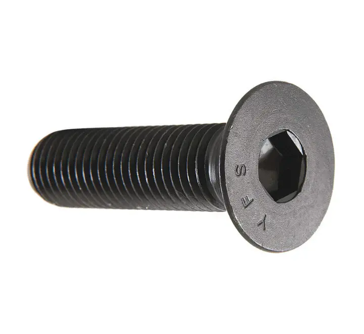 Tornillo Allen Cab. Plana 1/4-28 X 1/2" Unf | Ht Panamá 1