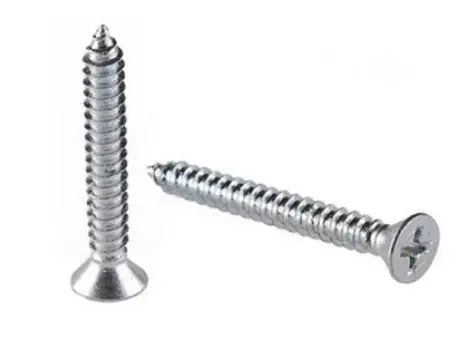 Tornillo De Lámina Cab. Plana Inox 304 #12 X 1-1/4" | Ht Panamá 1