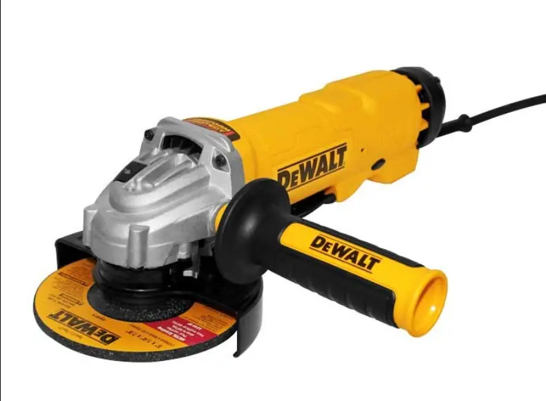 Esmeril Angular De 4-1/2" 1500 W | Dewalt 1