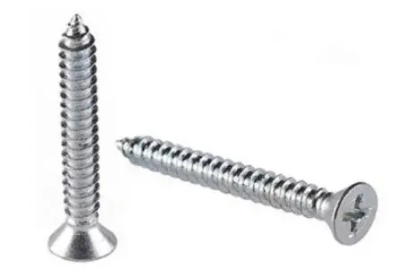 Tornillo De Lámina Cab. Red. Inox 304 #12 X 2" | Ht Panamá 1