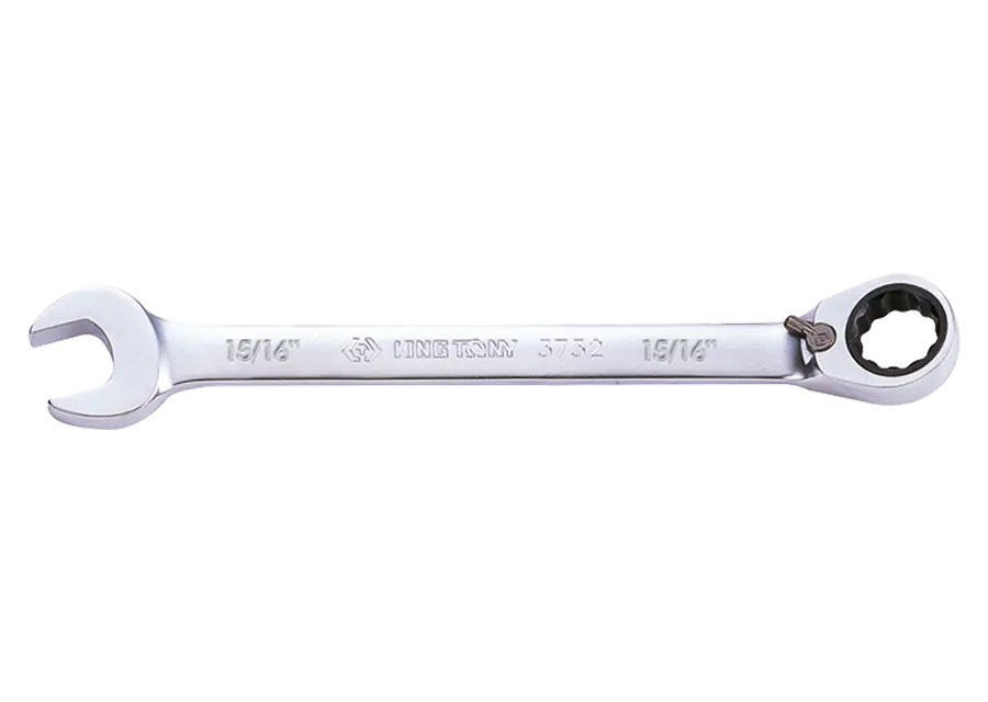 Llave Combinada De Velocidad 19 Mm | King Tony 1