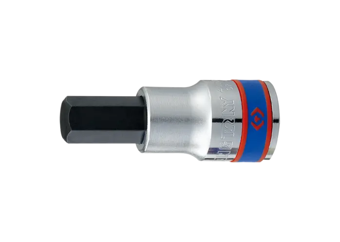 Socket Corto Con Punta Allen 1/2" X 10 Mm (402510) | King Tony 1